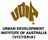 UDIA Logo and link to UDIA website